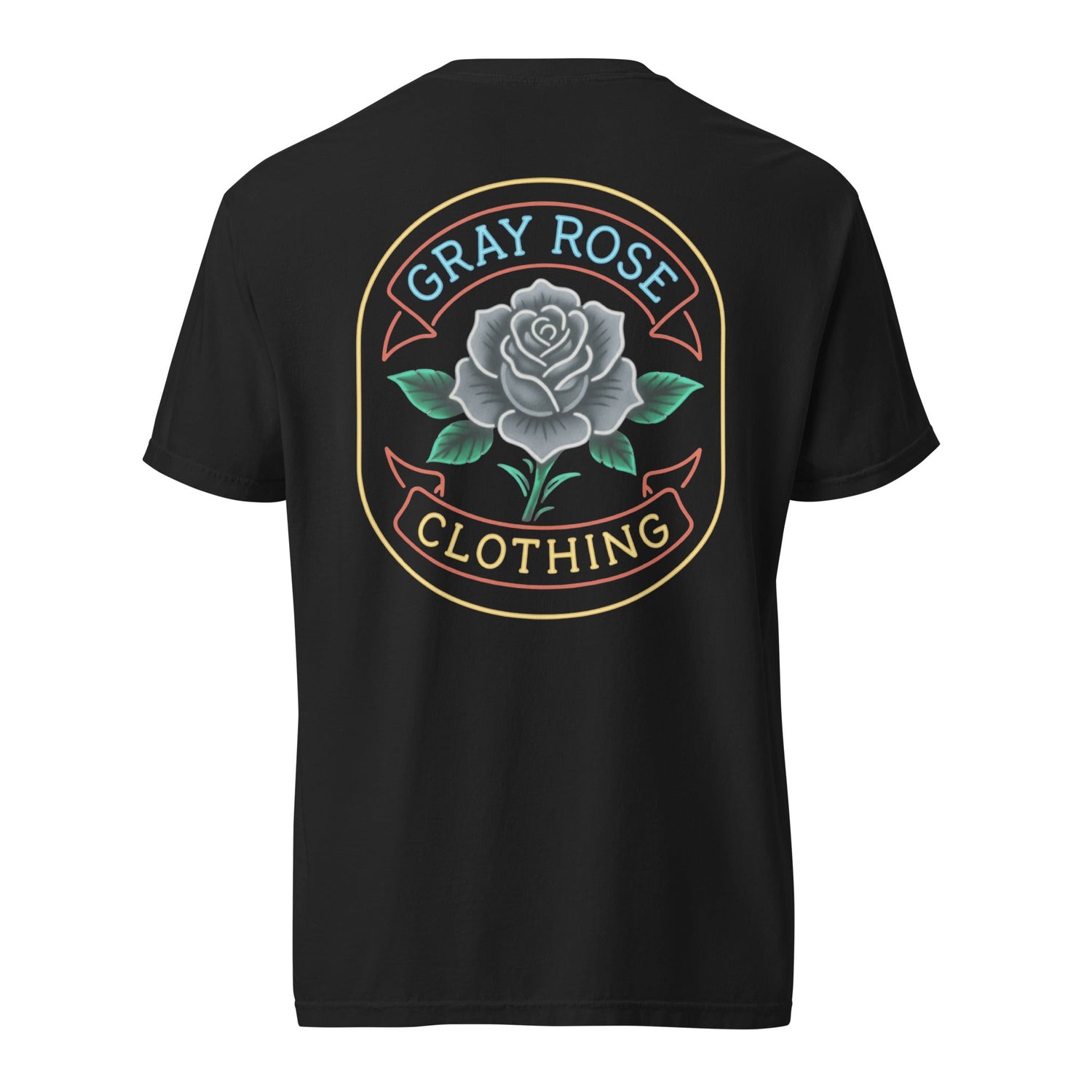 The Gray Rose Standard