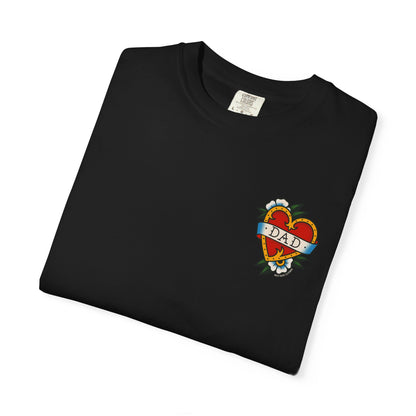 Dad Heart Classic - Tribute Tee