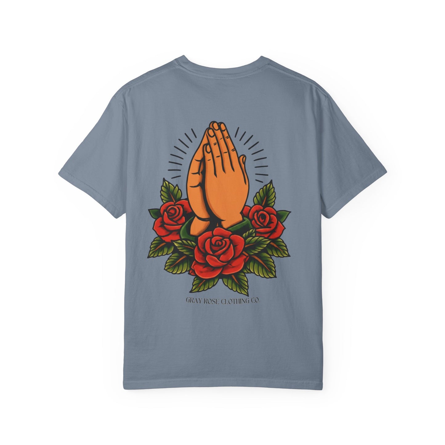 Praying for Grace