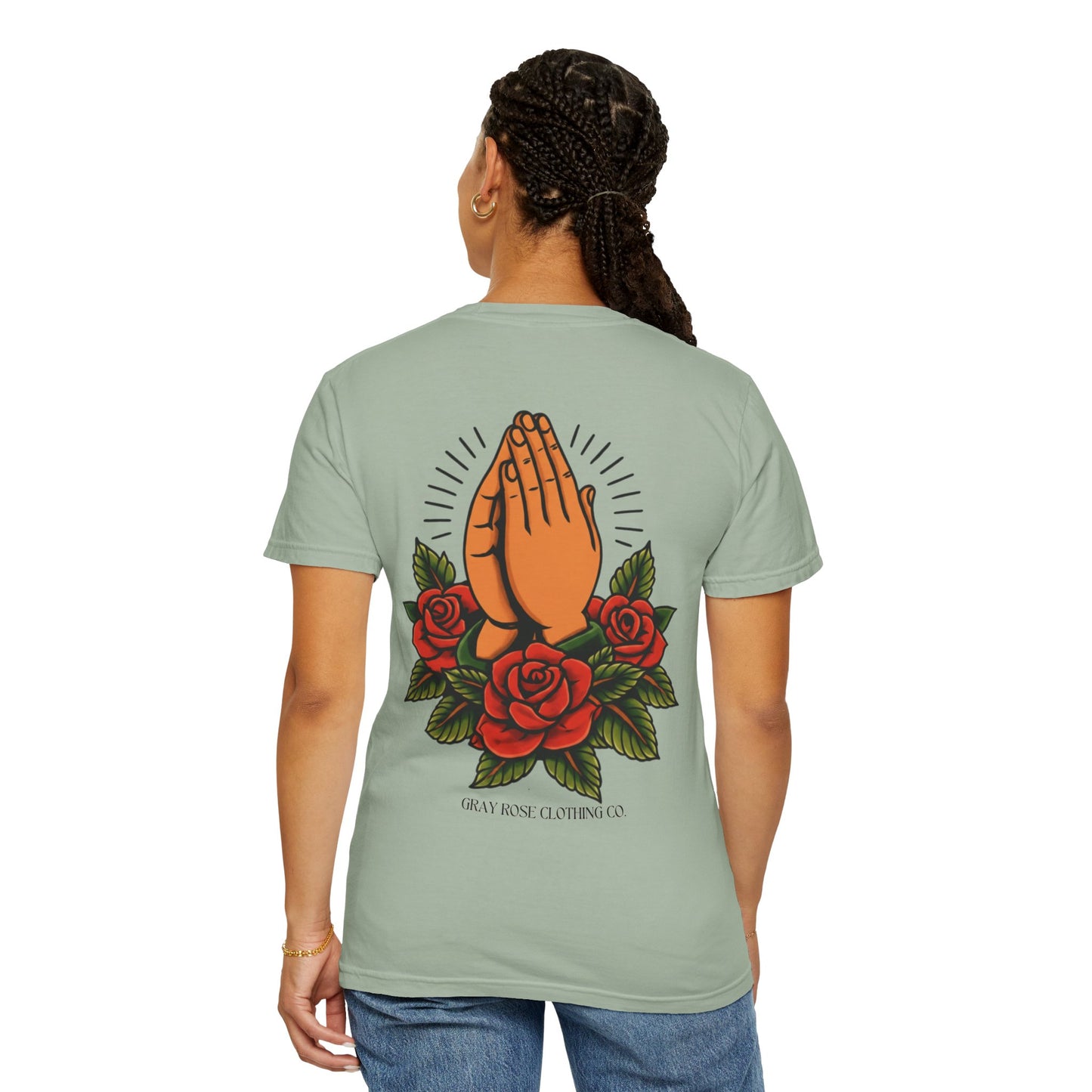Praying for Grace