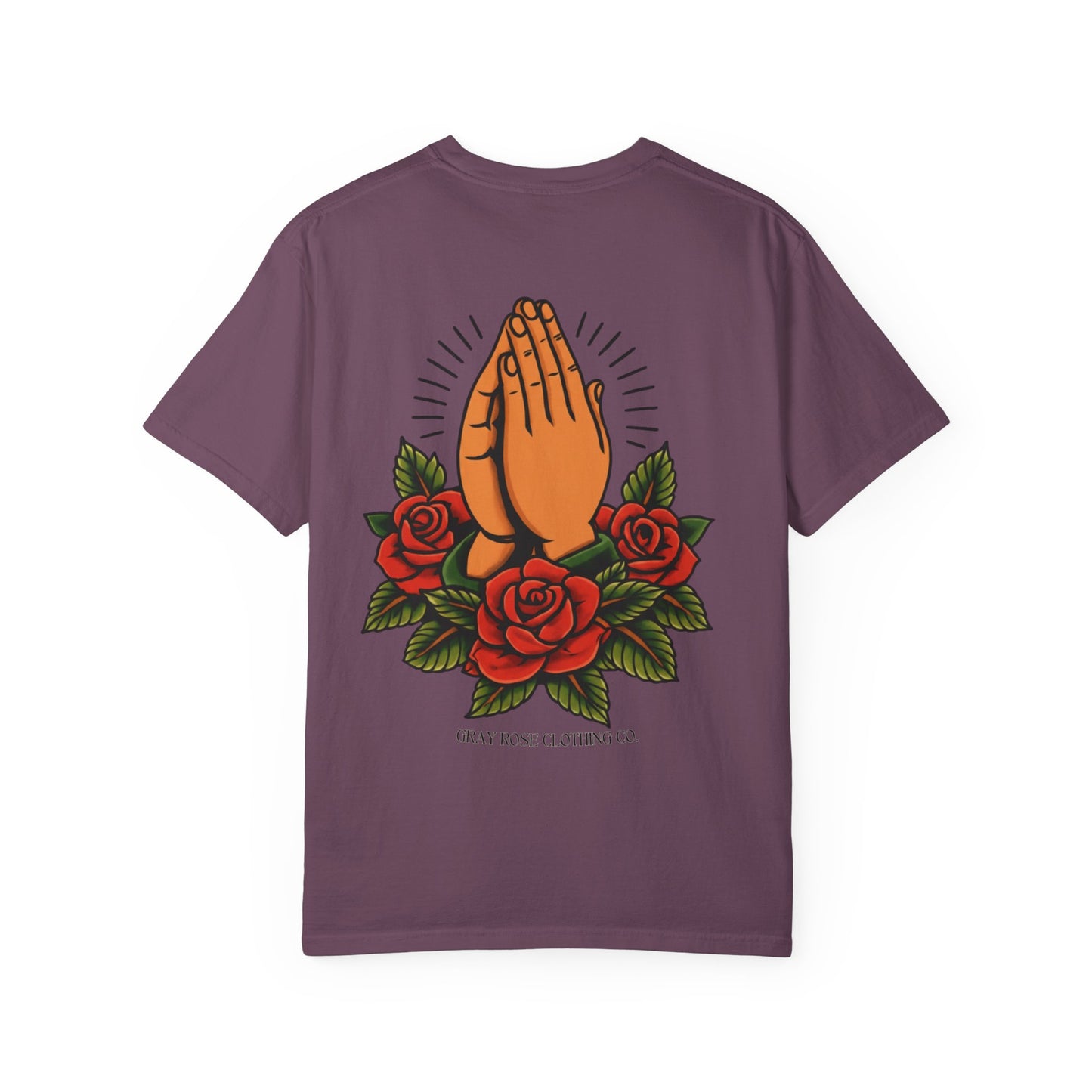Praying for Grace