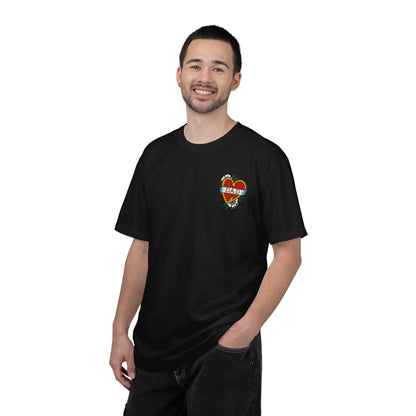 Dad Heart Classic - Tribute Tee